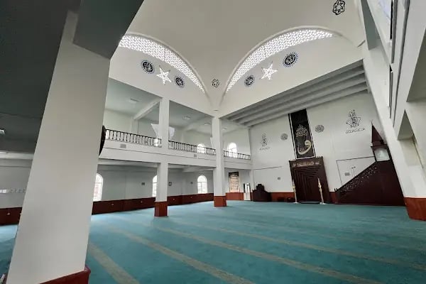 Bedir Camii - Resim 19