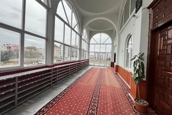 Bedir Camii - Resim 6