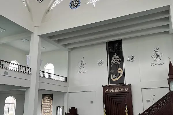 Bedir Camii - Resim 11