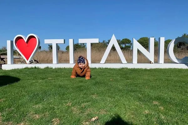 Titanic Zuccaciye - Resim 2