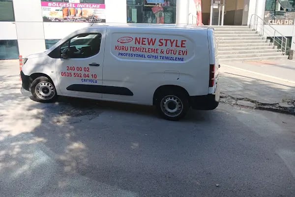 NEW STYLE KURU TEMIZLEME - Resim 3