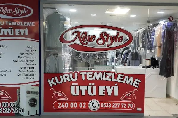 NEW STYLE KURU TEMIZLEME - Resim 10