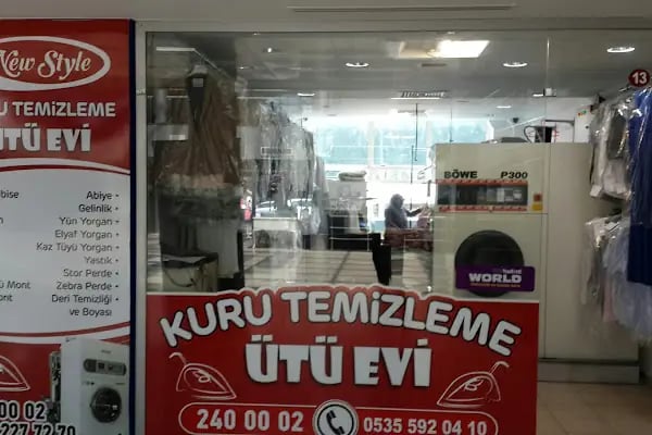 NEW STYLE KURU TEMIZLEME - Resim 17