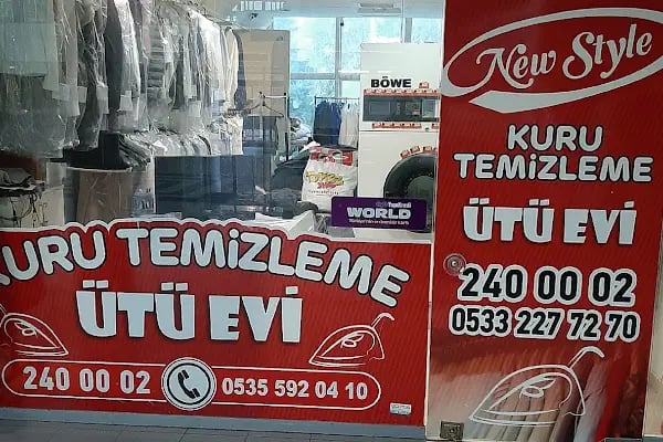 NEW STYLE KURU TEMIZLEME - Resim 16