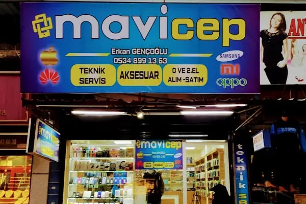 Mavi cep - Resim 2