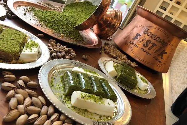 Çorlu Gaziantep Fıstık Künefe - Resim 17
