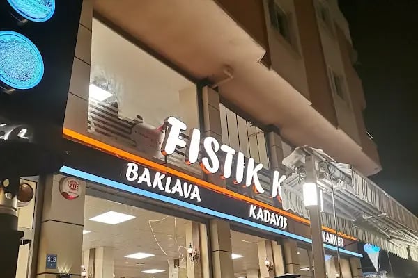 Çorlu Gaziantep Fıstık Künefe - Resim 9