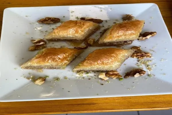 Çorlu Gaziantep Fıstık Künefe - Resim 15