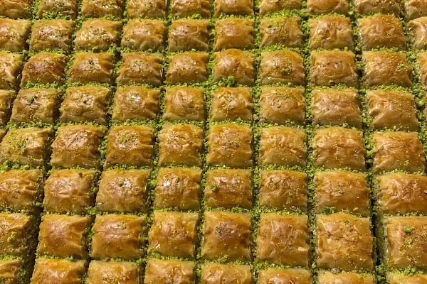 Çorlu Gaziantep Fıstık Künefe - Resim 5