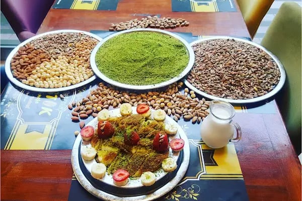 Çorlu Gaziantep Fıstık Künefe - Resim 13