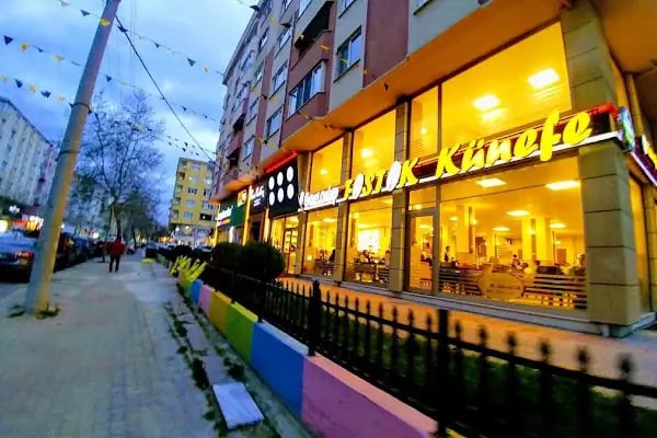 Çorlu Gaziantep Fıstık Künefe - Resim 6