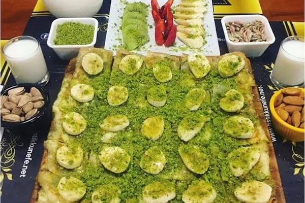 Çorlu Gaziantep Fıstık Künefe - Resim 14