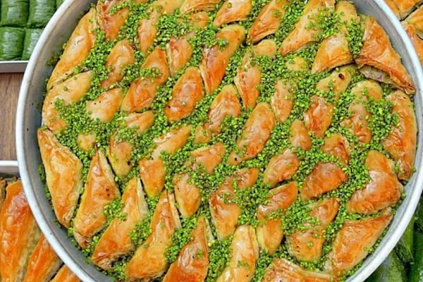 Çorlu Gaziantep Fıstık Künefe - Resim 2