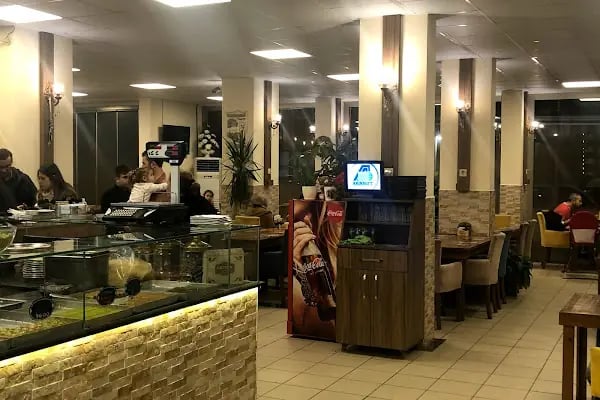 Çorlu Gaziantep Fıstık Künefe - Resim 19