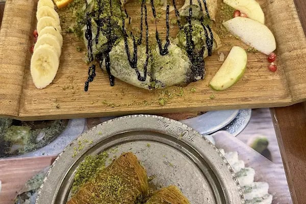 Çorlu Gaziantep Fıstık Künefe - Resim 8