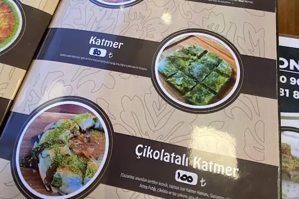Çorlu Gaziantep Fıstık Künefe - Resim 18