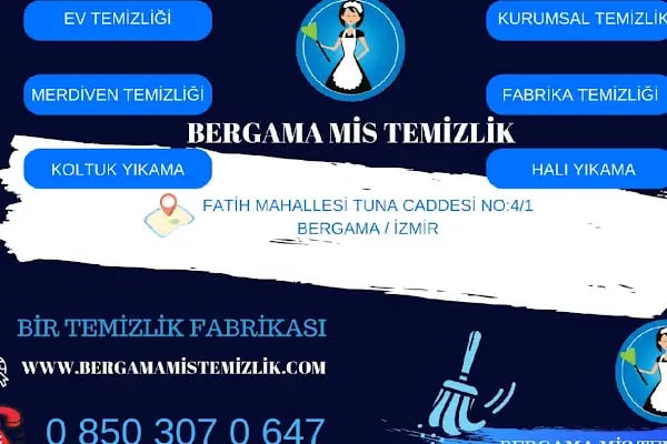Bergama Mis Temizlik ve Yönetim Hizmetleri - Resim 10