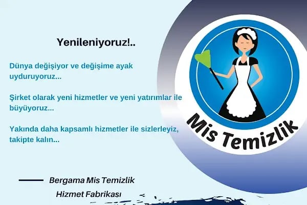 Bergama Mis Temizlik ve Yönetim Hizmetleri - Resim 3