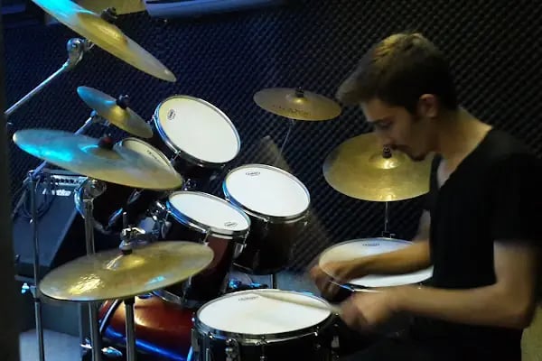 Zeus Müzik Stüdyosu - Resim 13