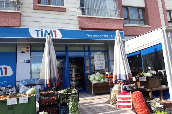 TİM 1 MARKET - Resim 2