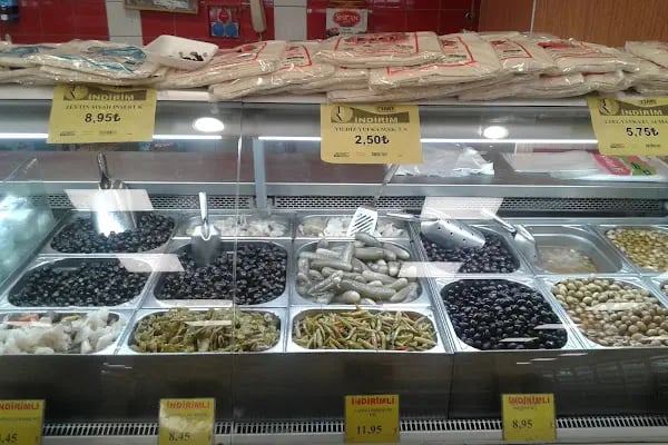 TİM 1 MARKET - Resim 9