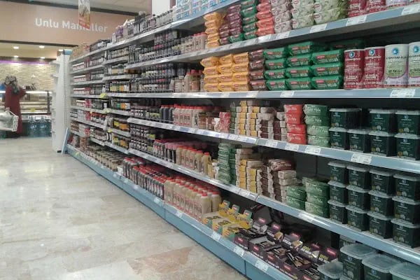 TİM 1 MARKET - Resim 6
