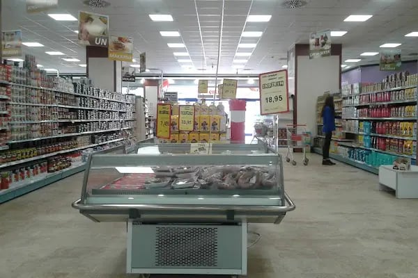 TİM 1 MARKET - Resim 5