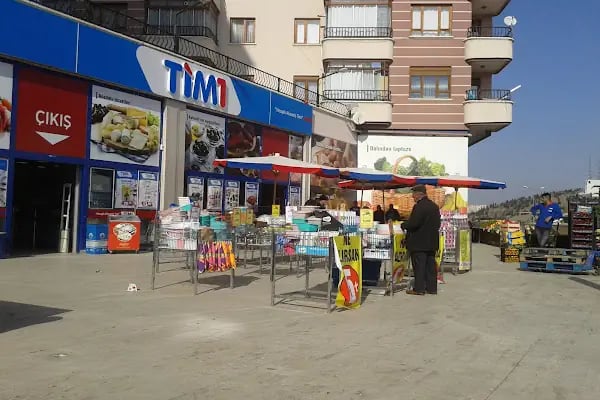 TİM 1 MARKET - Resim 14