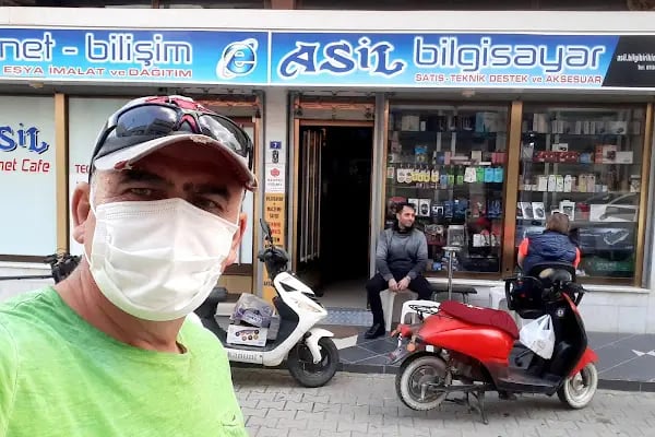 Asil Bilgisayar Bilişim Elektronik - Resim 10