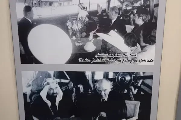 İzmit Müze Gemiler Müdürlüğü - Resim 18