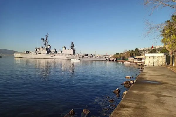 İzmit Müze Gemiler Müdürlüğü - Resim 8