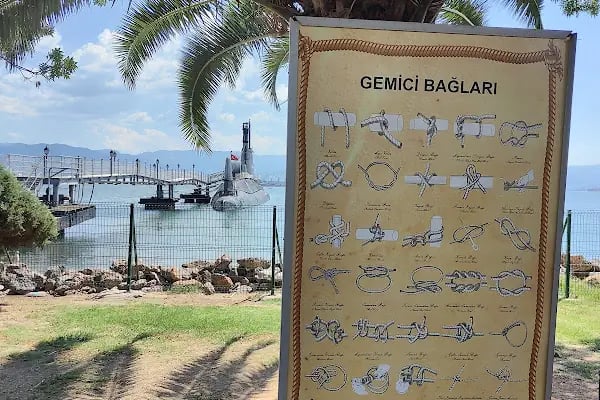 İzmit Müze Gemiler Müdürlüğü - Resim 16