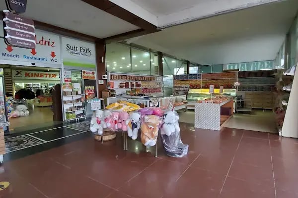 Suit Park Tesisleri - Resim 17