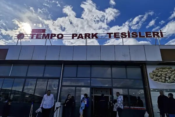 Suit Park Tesisleri - Resim 16