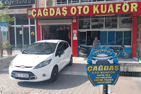 ÇAĞDAŞ OTO KUAFÖR - Resim 6