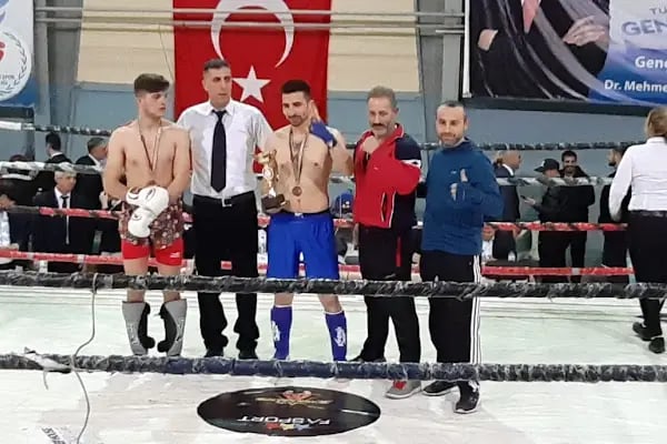 DEMİR FİGHT CLUB - Resim 13