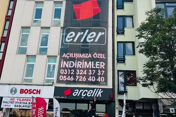 Erler Arçelik Yetkili Satıcısı - Resim 3