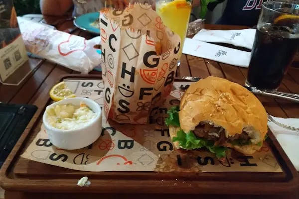 Big Chefs - Caddesi 54 Şubesi - Resim 11