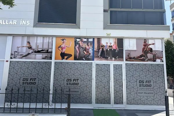 DS Fit studio - Resim 4