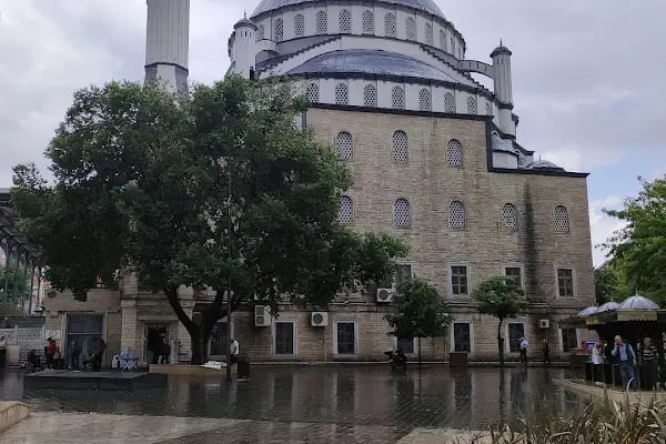 Bağcılar Merkez Camii - Resim 20