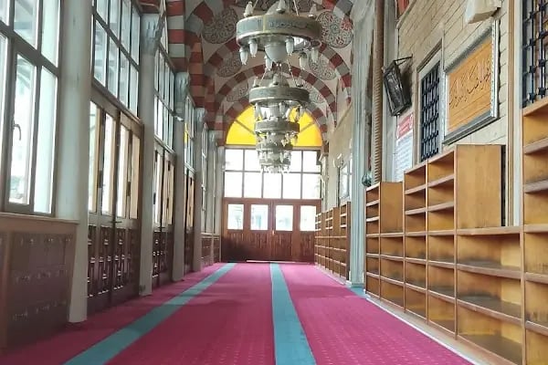 Bağcılar Merkez Camii - Resim 18