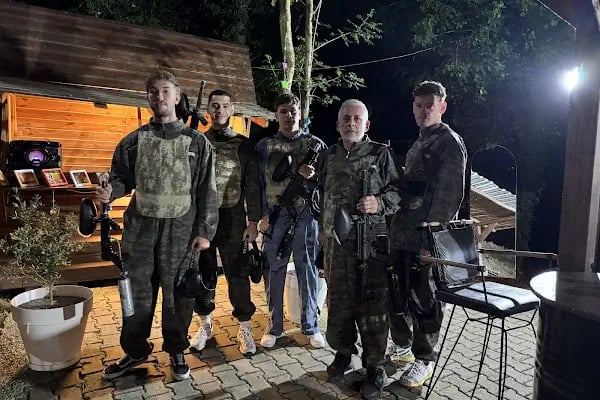 Kartepe Paintball - Resim 16