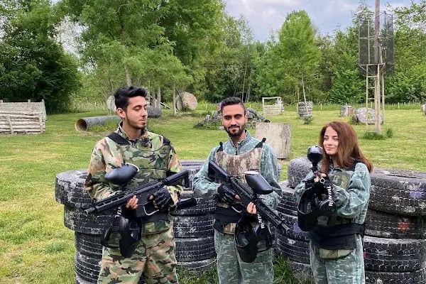 Kartepe Paintball - Resim 2
