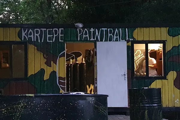 Kartepe Paintball - Resim 20