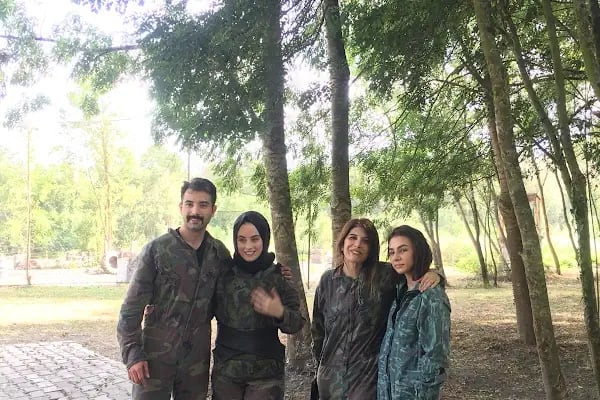 Kartepe Paintball - Resim 11