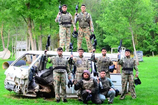 Kartepe Paintball - Resim 9