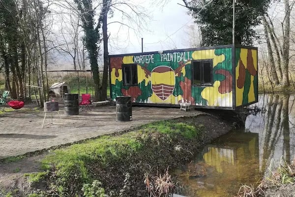 Kartepe Paintball - Resim 12