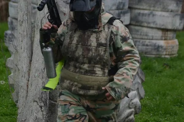 Kartepe Paintball - Resim 18