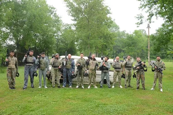 Kartepe Paintball - Resim 1