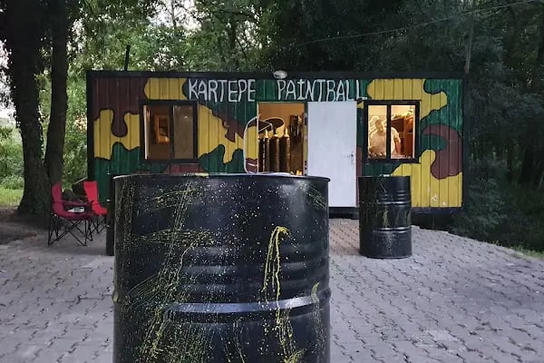 Kartepe Paintball - Resim 13